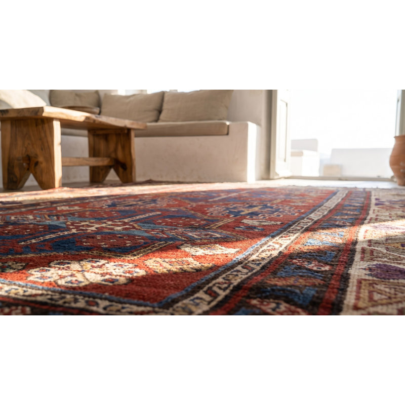 Tapis Kuba de la fin du 19e siècle