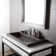 Trough 49" Single Bathroom Vanity Top in Carrara