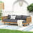 Claremont 3 Seater Daybed-501851343