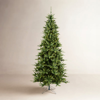 Peabody Pre-Lit Fir Christmas Tree
