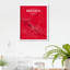 Bremen City Map, impression-949433799-949433806