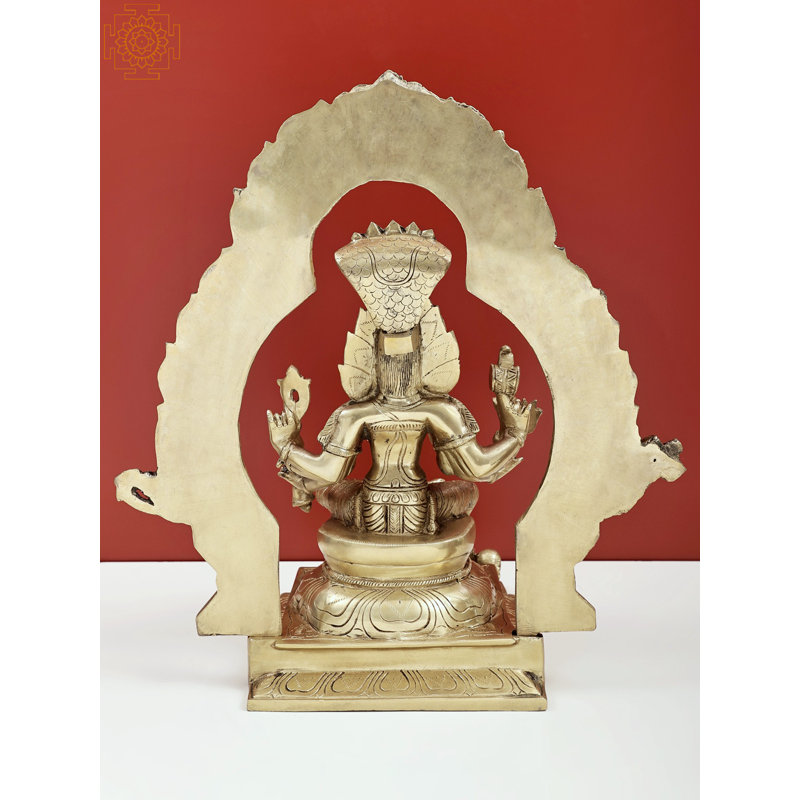 Handmade Statue Decorative Object