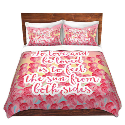 Polyester Duvet Cover
