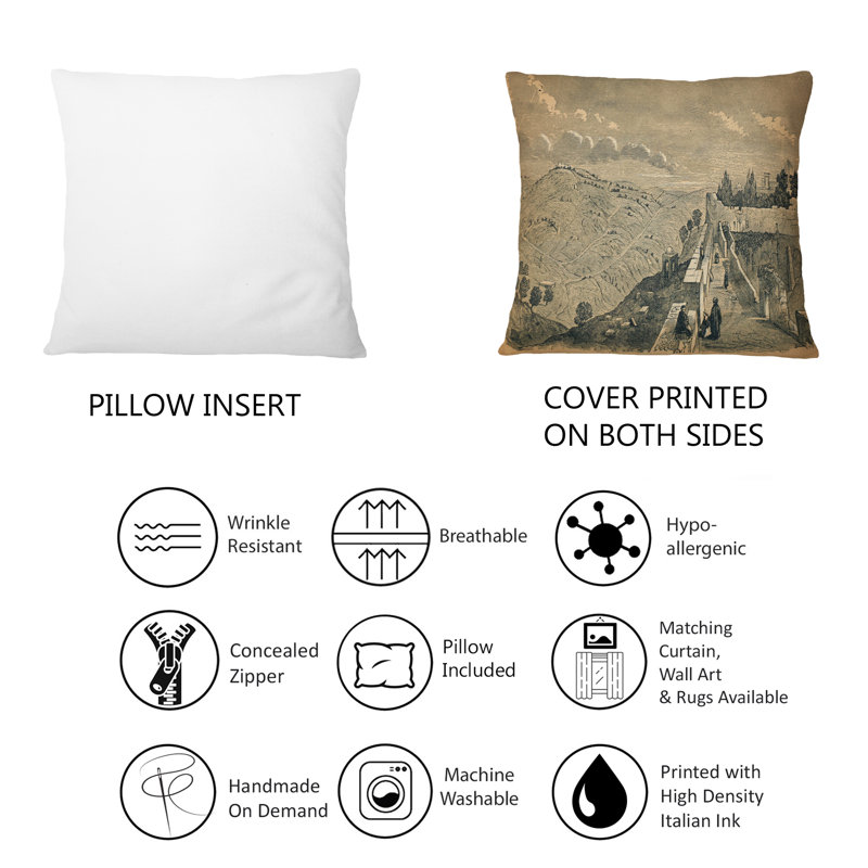 Throw Pillow