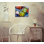 Artsy Quote "A thief believes everybody steals." By E.W. Howe Gallery Wrapped Canvas