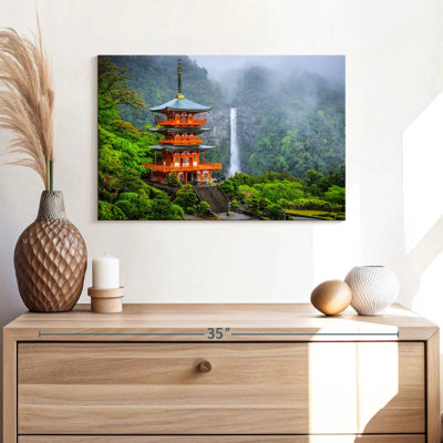 Sanctuaire Adella Nachi Taisha