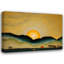 "Northport Harbor" par Arthur Dove - Art mural sur toile tendue avec châssis-1800952579