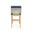 Amadora Outdoor Teak Bar Stool-580460313
