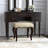 Winland Solid Wood Accent Stool
