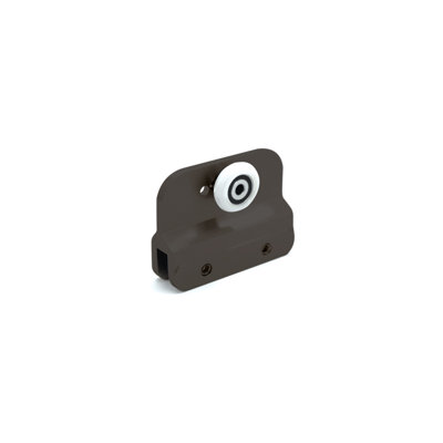 Support et roulettes de suspension FHC CDKR10RB Classic Series - Bronze huilé
