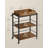 Kitchen Serving Cart with Removable Tray