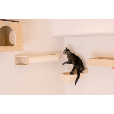 4 " H Cat Scratching Post