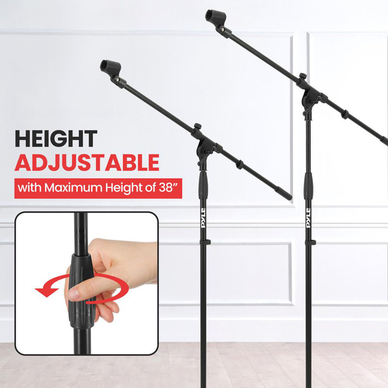 Pyle Extendable Universal Mounting Hardware
