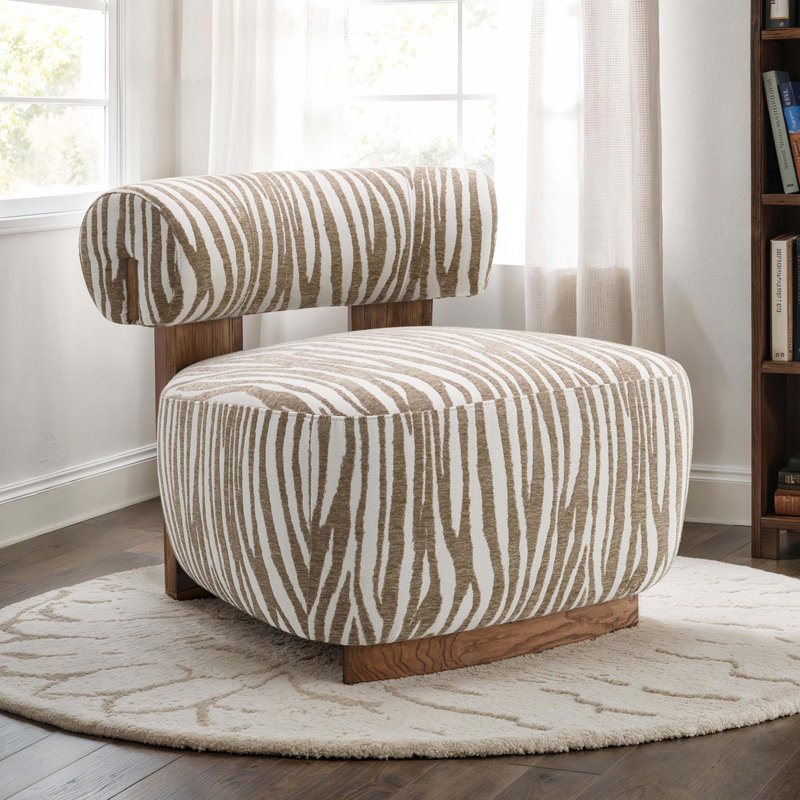 Chaise d'appoint, Beige