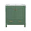 Nebo Single Bathroom Vanity with Ceramic Top-1830333547-1861858350-1846582104