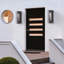 Applique murale d'extérieur 22 po H-1730841280-1742896685