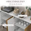 Buffet Modern Kitchen