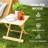 Patio End Table