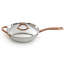 Batterie de cuisine 14 pièces en acier inoxydable Berghoff Ouro Gold 18/10 avec couvercles en métal