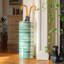 24" Abstract Green & Gold Umbrella Stand-477170936
