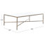 Ensemble de tables basses 3 pièces Evelynn-87832067-87832068