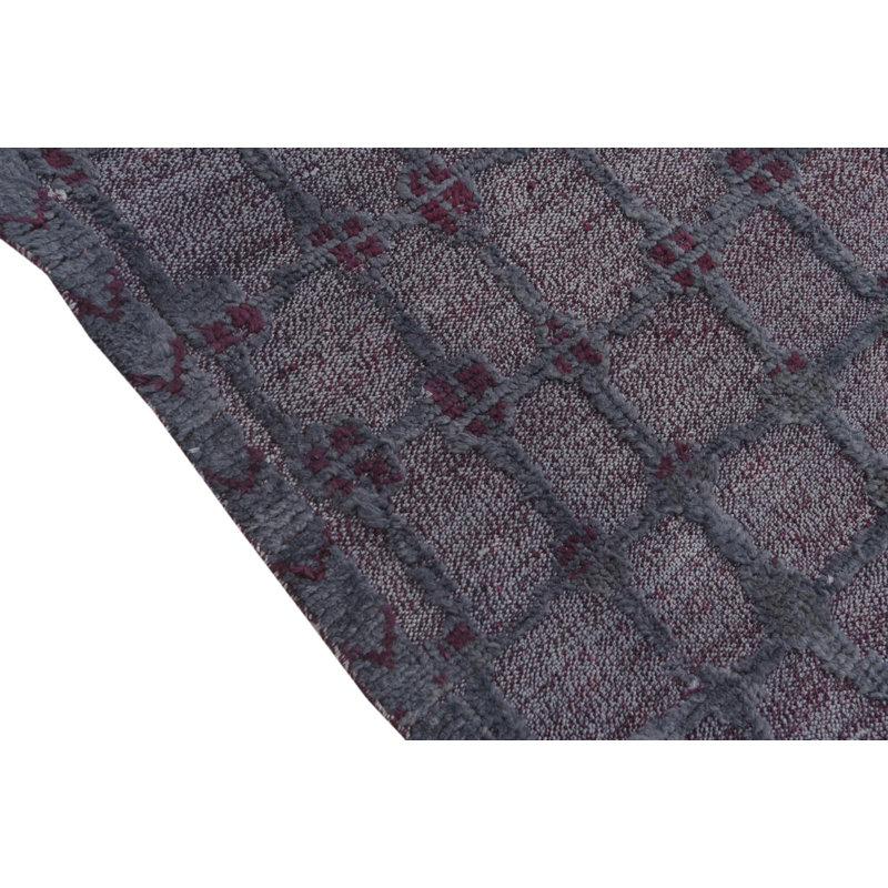 Howard Graphite Gray Rug