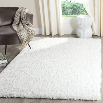 Tapis blanc Jaydn