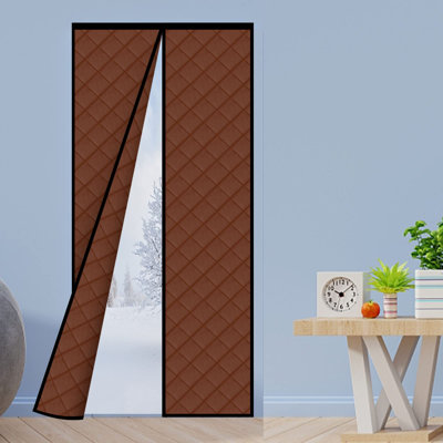 Magnetic Thermal Insulated Door