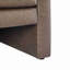 Faux Leather Arm Chair-962669130