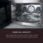30L, 3100w Combination Microwave with Grill