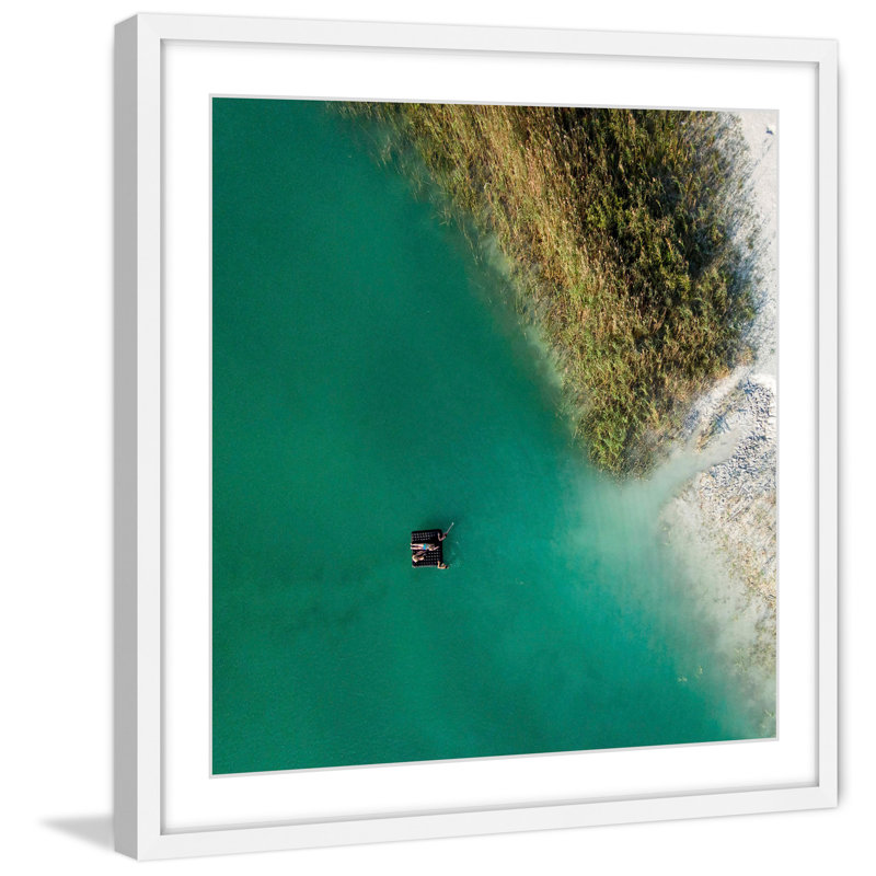 Single Picture Frame Print, 51 cm H x 51 cm W x 3.81 cm D