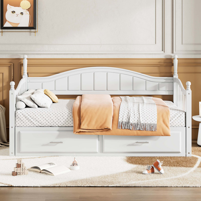 Coshow Daybed, White
