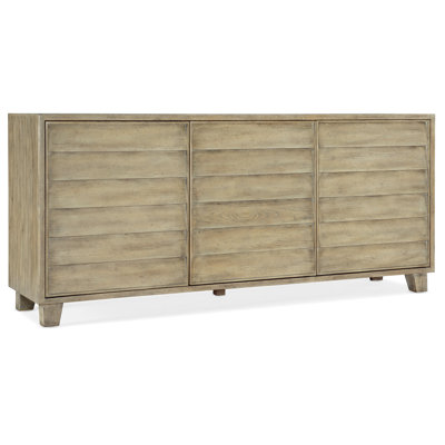 Surfrider 76'' W Solid Wood Buffet