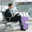 20 po / 24 po / 28 po 3 pièces / ensemble en valise à roulettes ABS, couleur assortie, avec serrure à combinaison-129435655