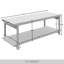 Console de meuble télé en métal-1496316249