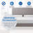 Alwyn Home Sonette 10” Medium Memory Foam Mattress-414941631-437545054