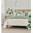 Suzette Farmhouse / Country Egyptian Cotton Cotton Sateen Coverlet-48543485