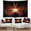 Tapisserie abstraite Corwin-28503607