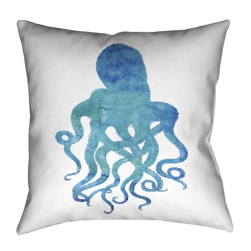 Coussin extérieur octopus Colgate