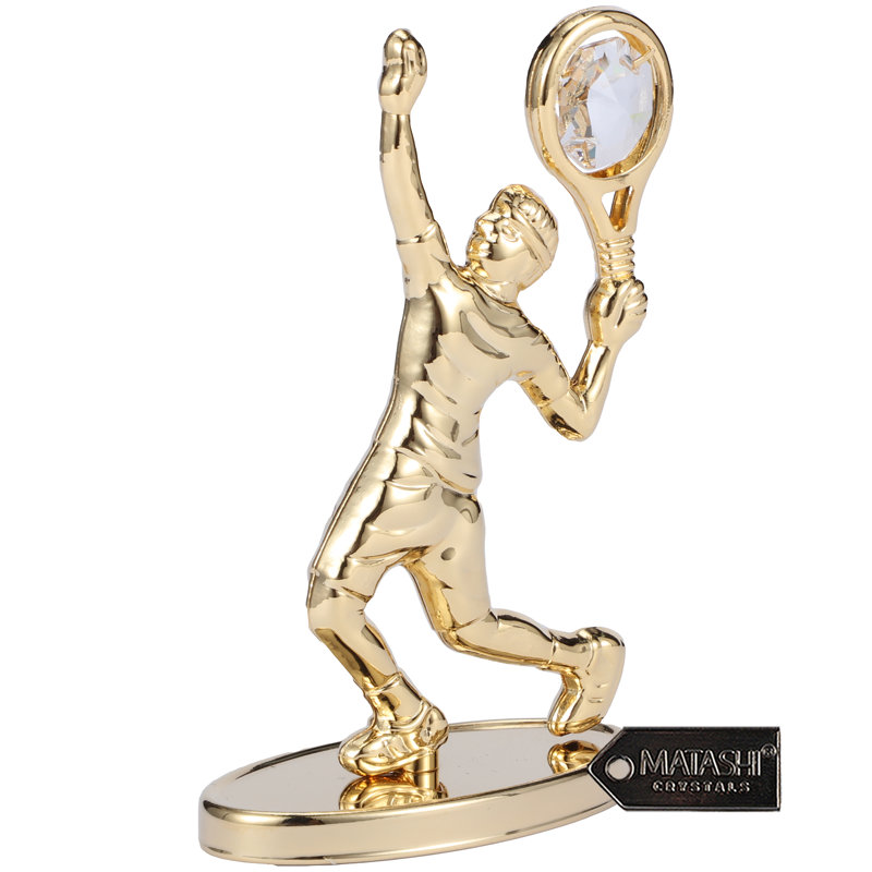 Figurine, Or