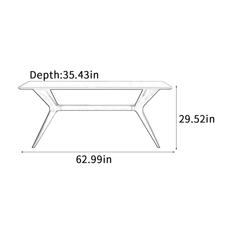 Shalya, 29.52"H x 62.99"L x 35.43"W