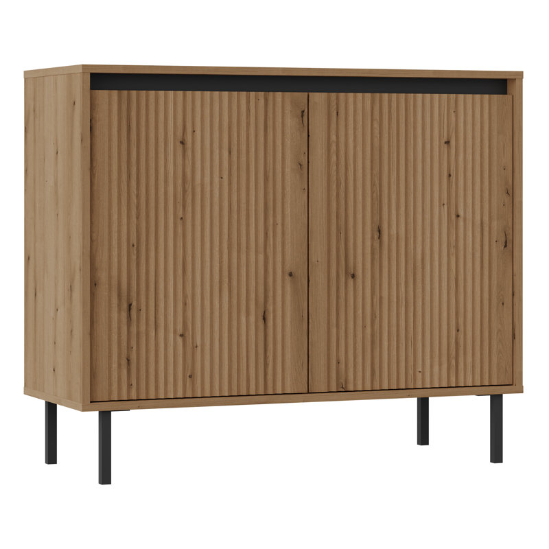 Bev 100.2cm Sideboard, Brown