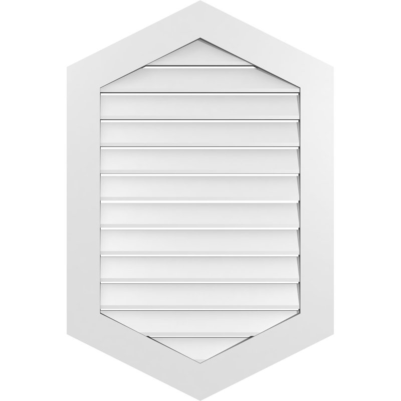 Pente verticale verticale en uréthane 6 pi, 1" H x 28" W x 42" L