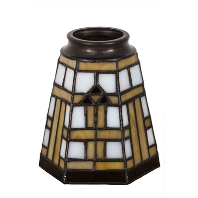 Arrowhead Mission Lighting Shade