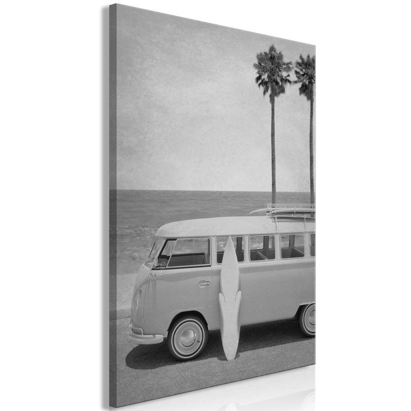 No Frame Print on Canvas, 40cm H x 60cm W