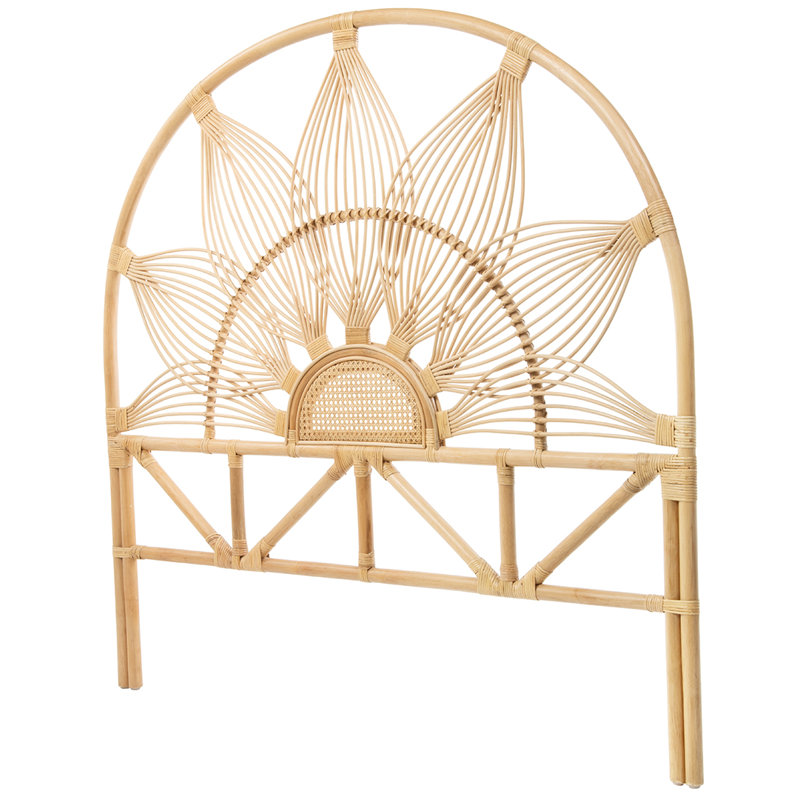 Gafford Headboard, Twin, Gold