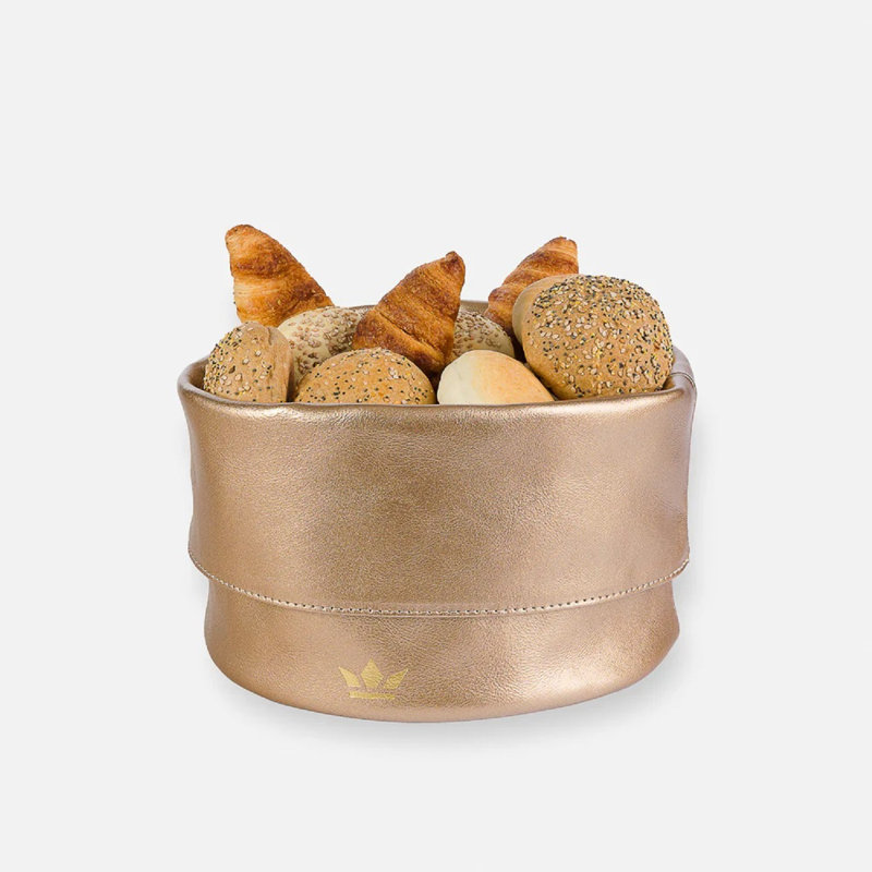 Bread Basket, Tan
