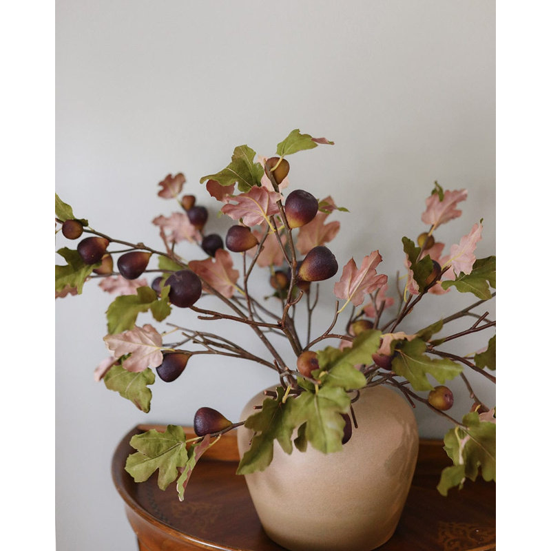 Branche de figuier artificielle de 94 cm