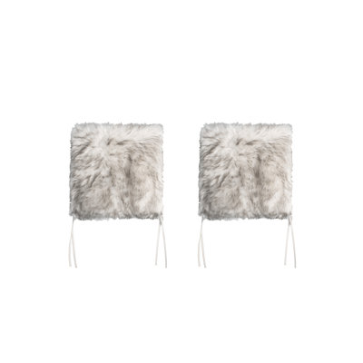 Outdoor 2'' Dining Chair Chair Pad