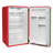 Frigidaire® 3.2-cu. ft. 60-Watt Retro Compact Refrigerator, Red-121846135